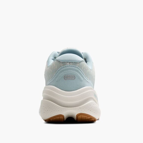 Brooks Ghost Max 2 color 163 - Coconut Milk/Winter Sky - Picture 5 of 5